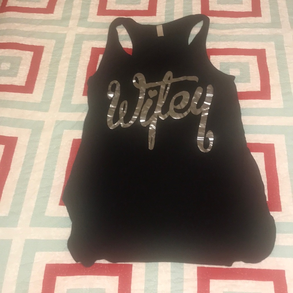 Wifey Tank Top